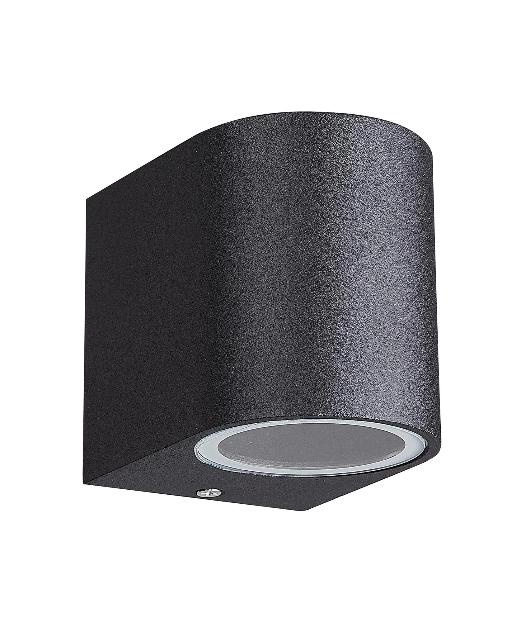 Kandanchu Round Wall Lamp 1 Light Sand Black M7039  Mantra Fusion Kandanchu Sand Black